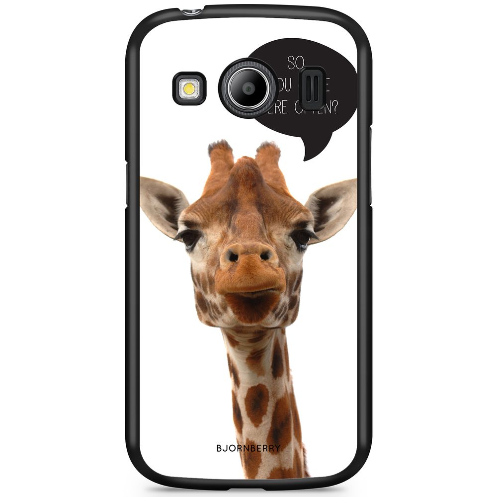 Samsung Galaxy Ace 4 Case - Giraffe