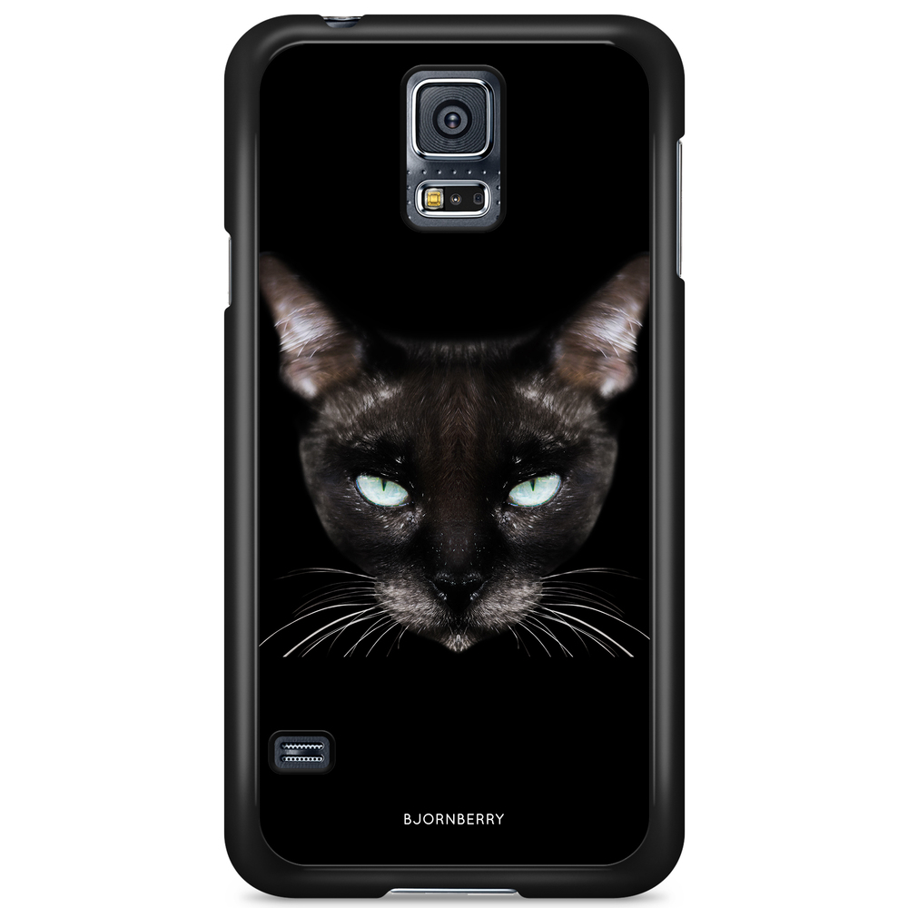 Samsung Galaxy S5/S5 NEO Case - Siamese Cat