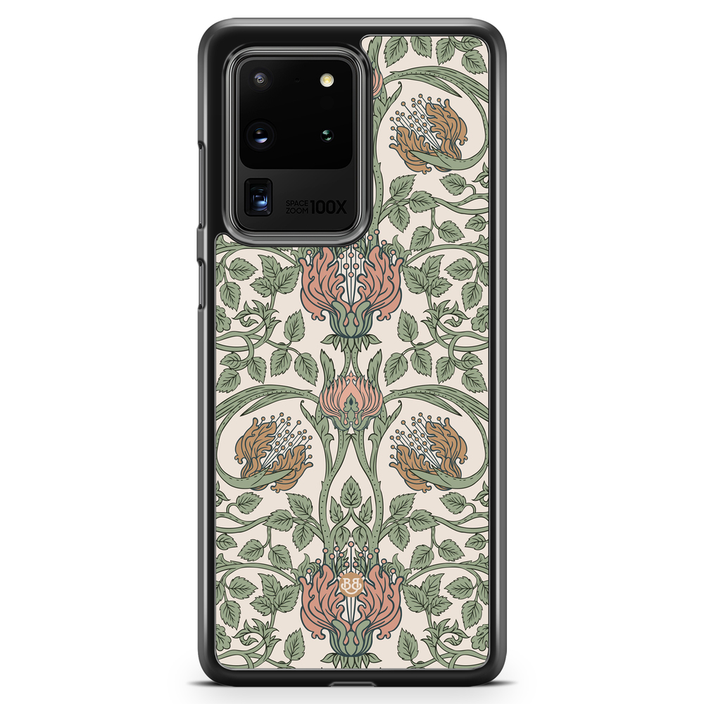 Samsung Galaxy S20 Ultra Case - Retro Wallpaper