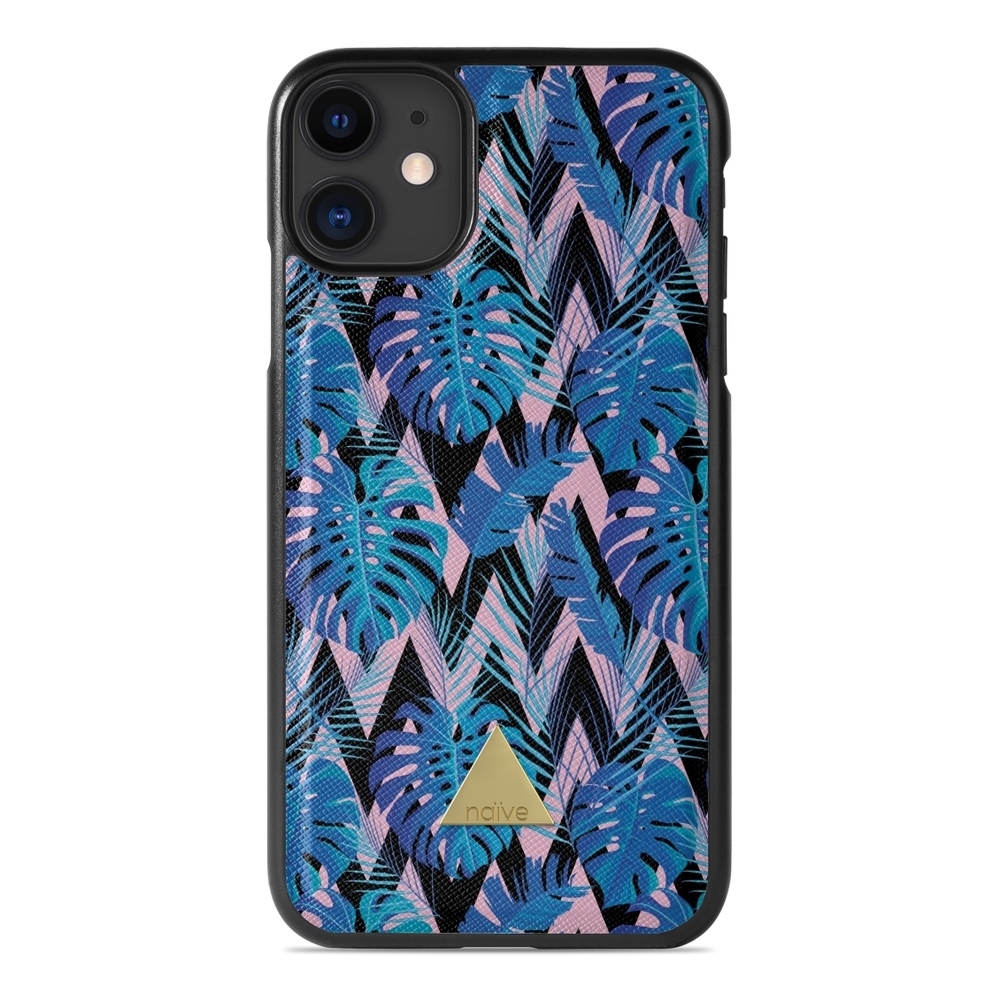 Naive iPhone 11 Case - Tropical