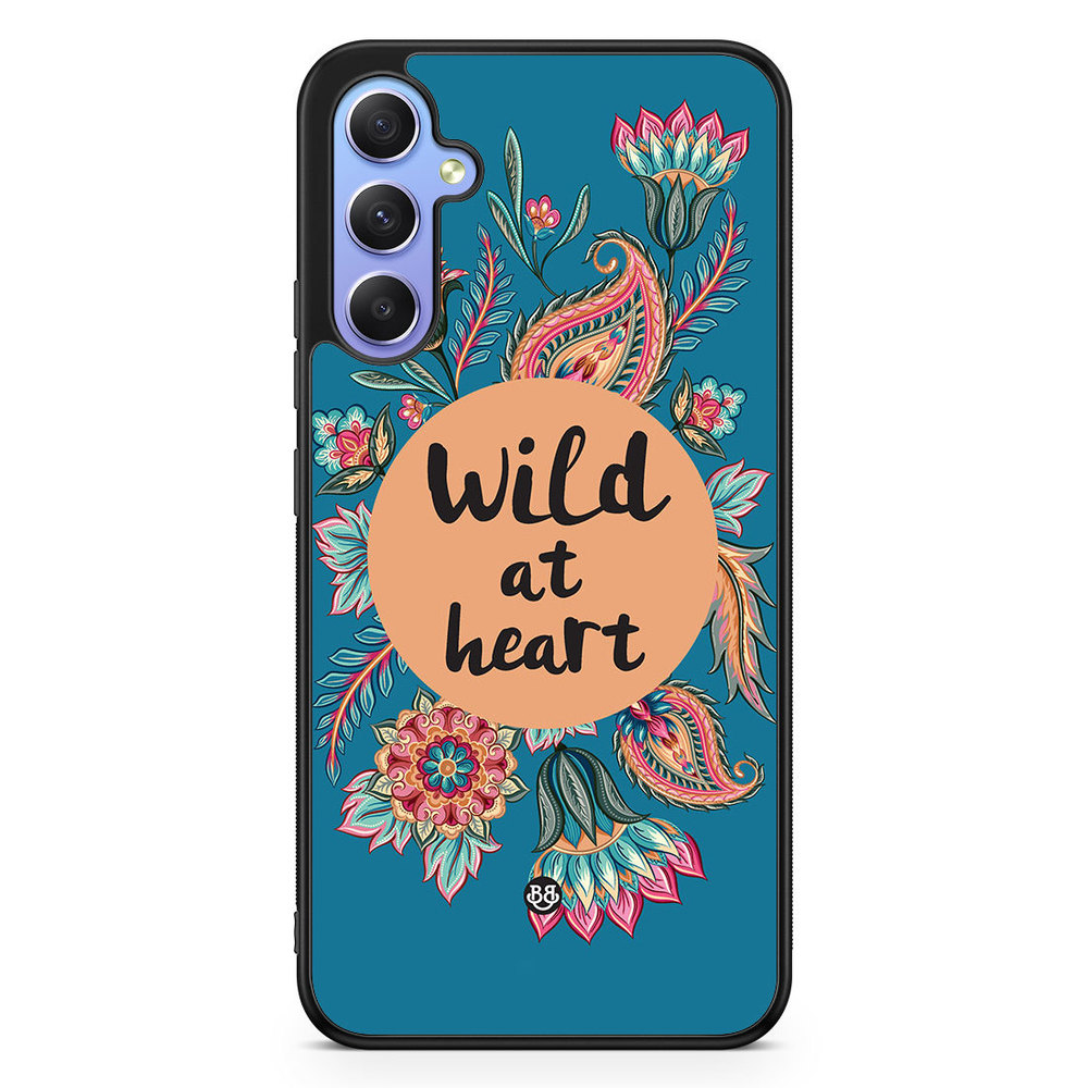 Samsung Galaxy A34 5G Case - Wild At Heart
