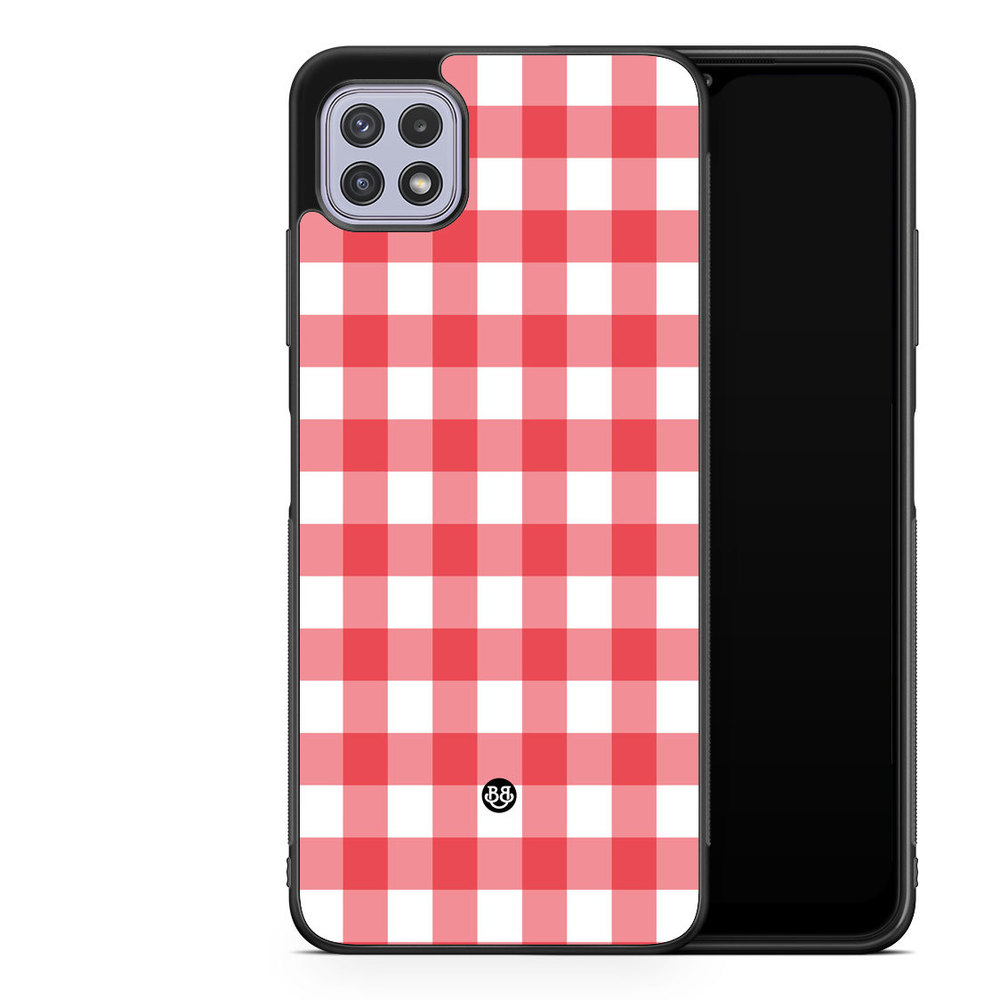 Samsung Galaxy A22 4G Case - SUMMER GARDEN - Picnic