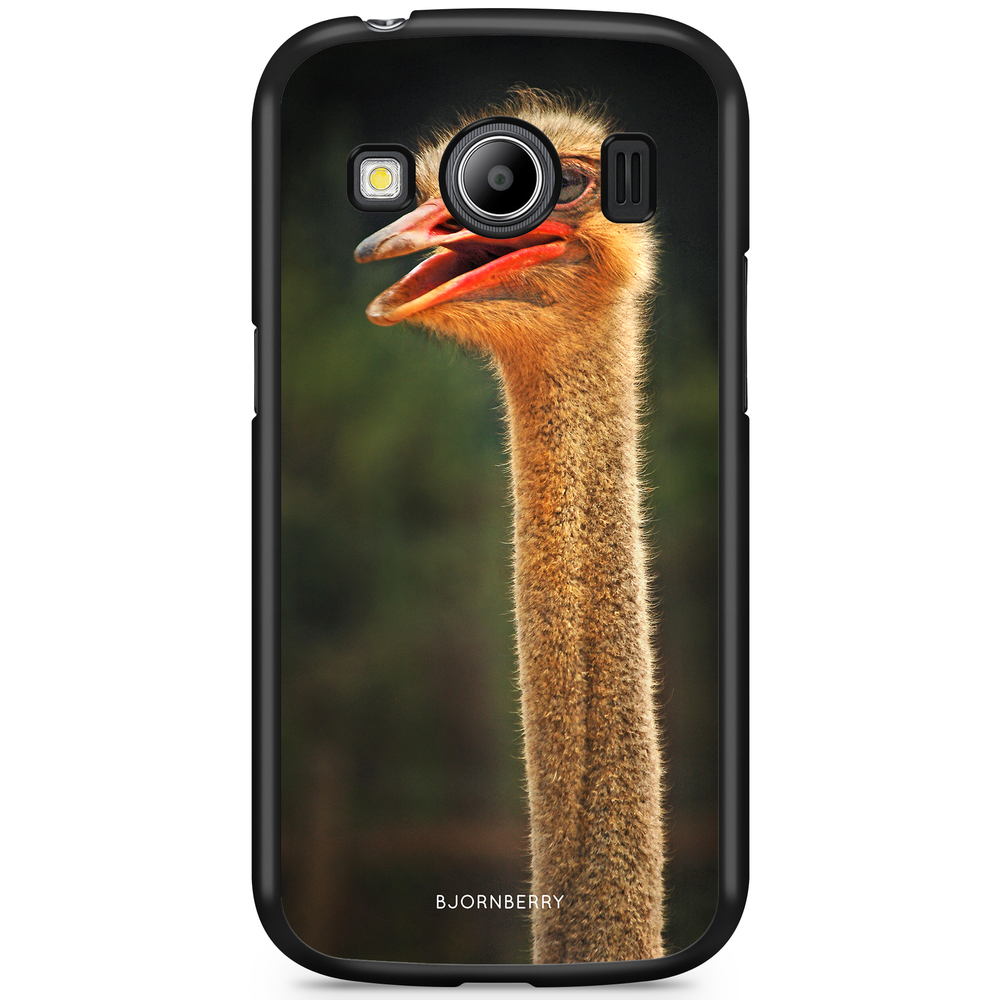 Samsung Galaxy Ace 4 Case - Ostrich