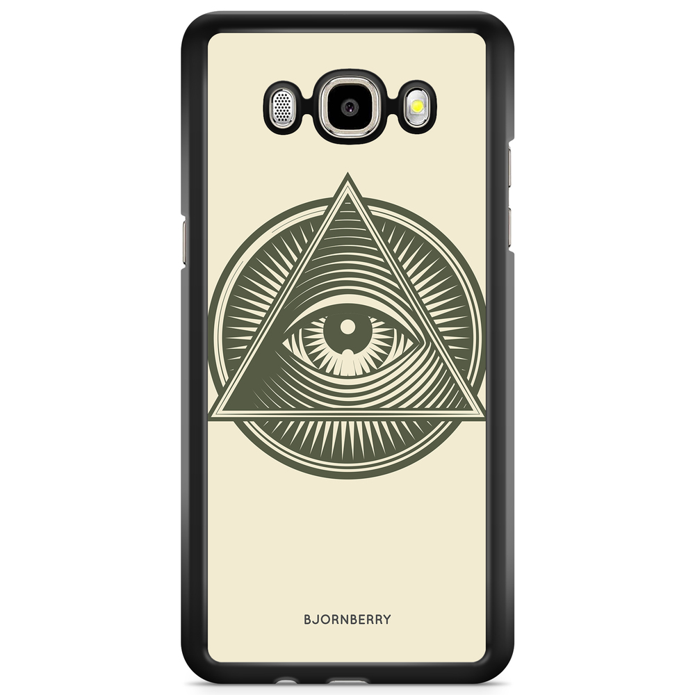 Samsung Galaxy J5 (2015) Case - All-Seeing Eye