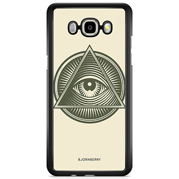 Samsung Galaxy J5 (2015) Case - All-Seeing Eye
