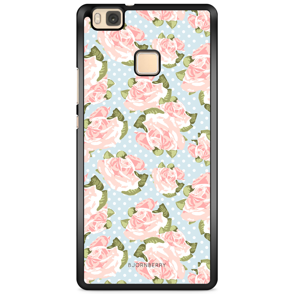 Huawei P9 Lite Case - Roses