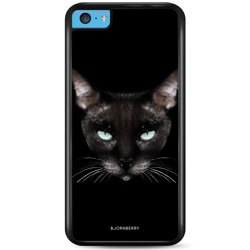 iPhone 5C Case - Siamese Cat