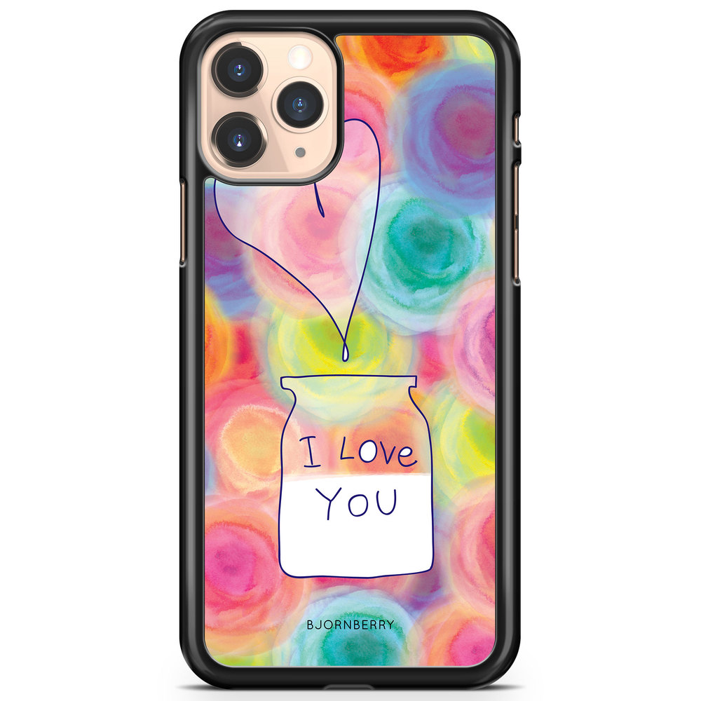 iPhone 11 Pro Max Case - I love you