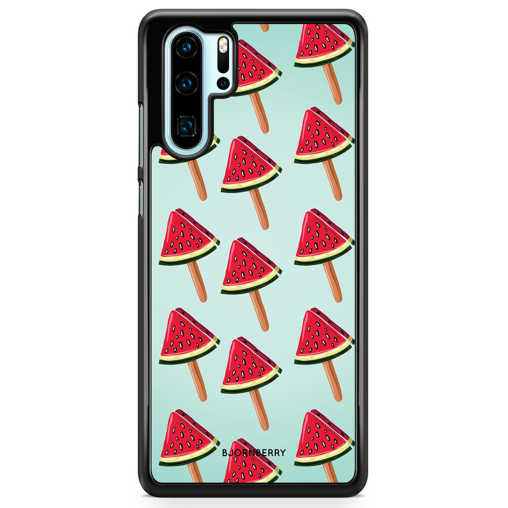 Huawei P30 Pro Case - Watermelon Ice Cream