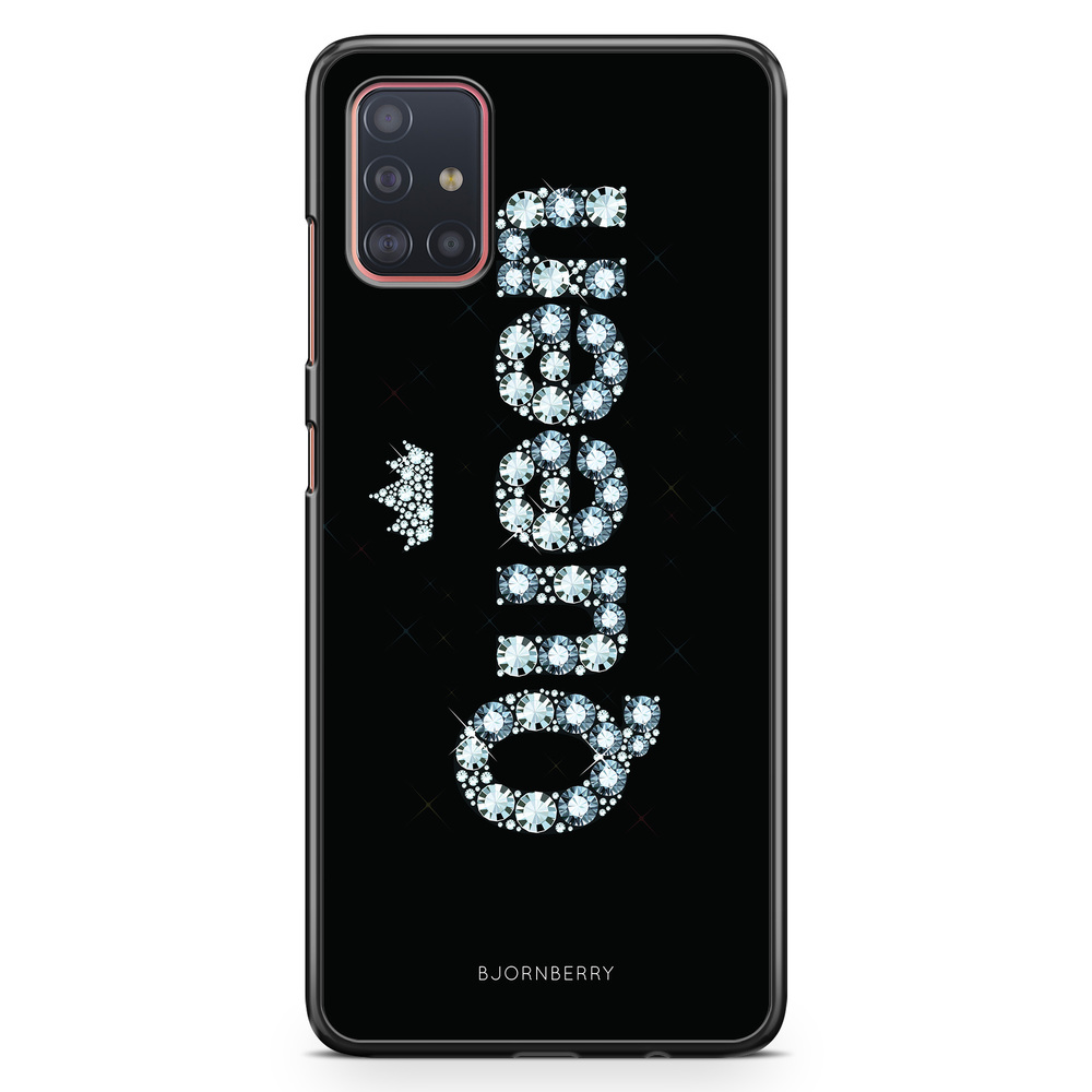 Samsung Galaxy A51 Case - Queen