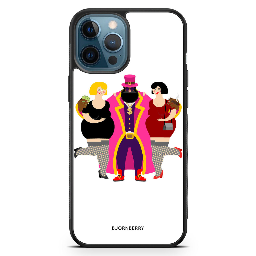 iPhone 12 Pro Case - PIMP