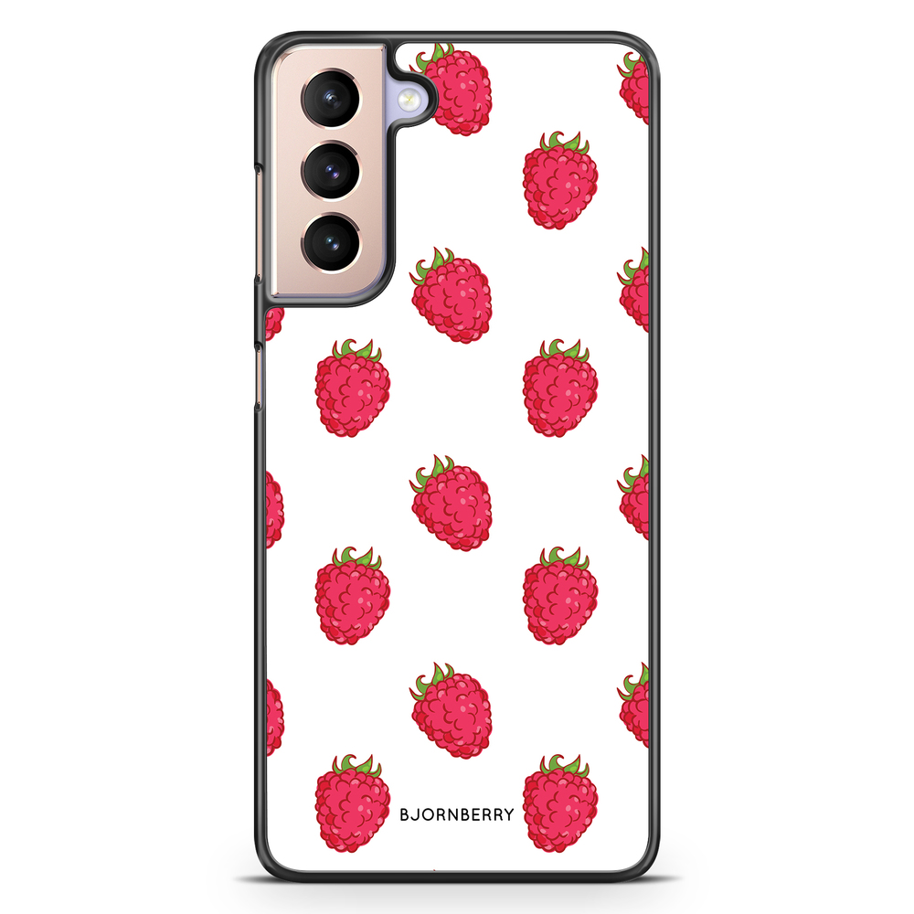 Samsung Galaxy S21 Case - Raspberry