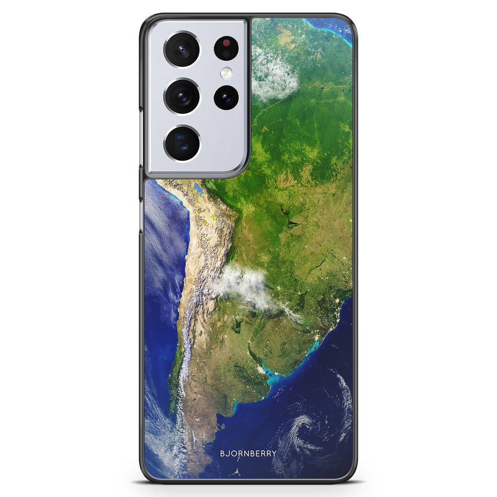 Samsung Galaxy S21 Ultra Case - South America