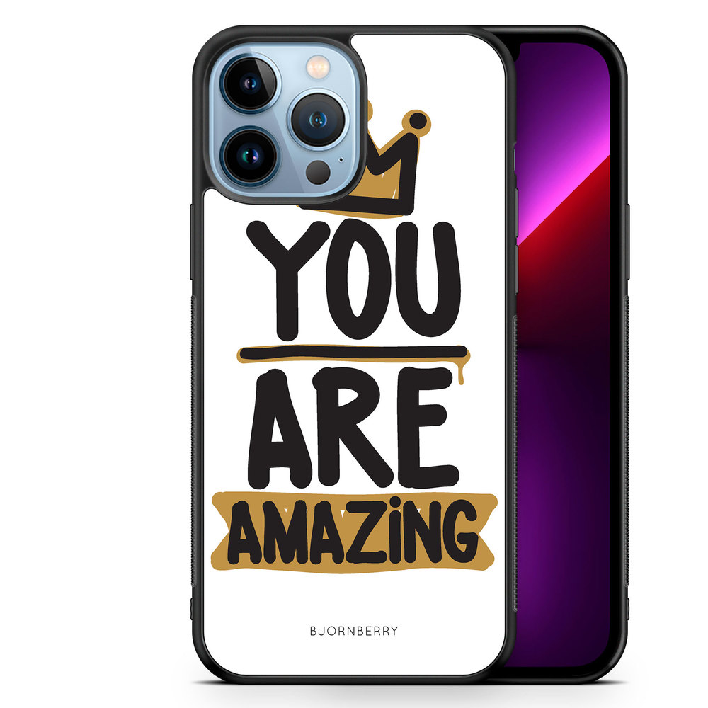 iPhone 13 Pro Max Case - Amazing