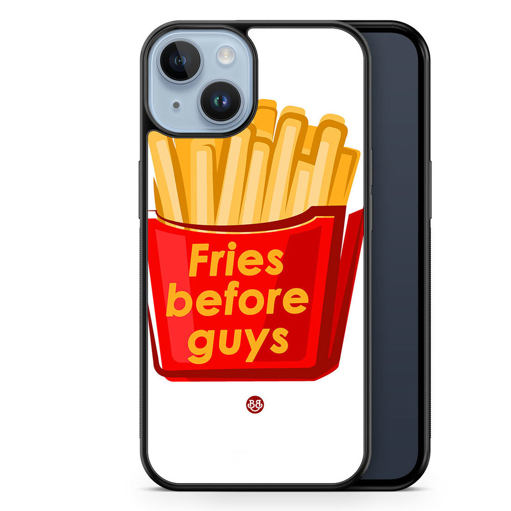 iPhone 14 Plus Case - Fries before guys
