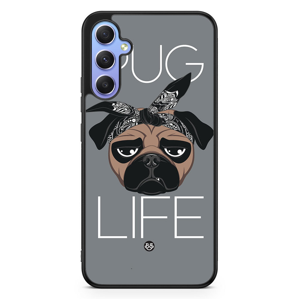 Samsung Galaxy A34 5G Case - PUG LIFE
