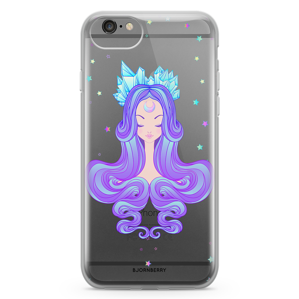 iPhone 6/6s Fashion Skal - Tjej