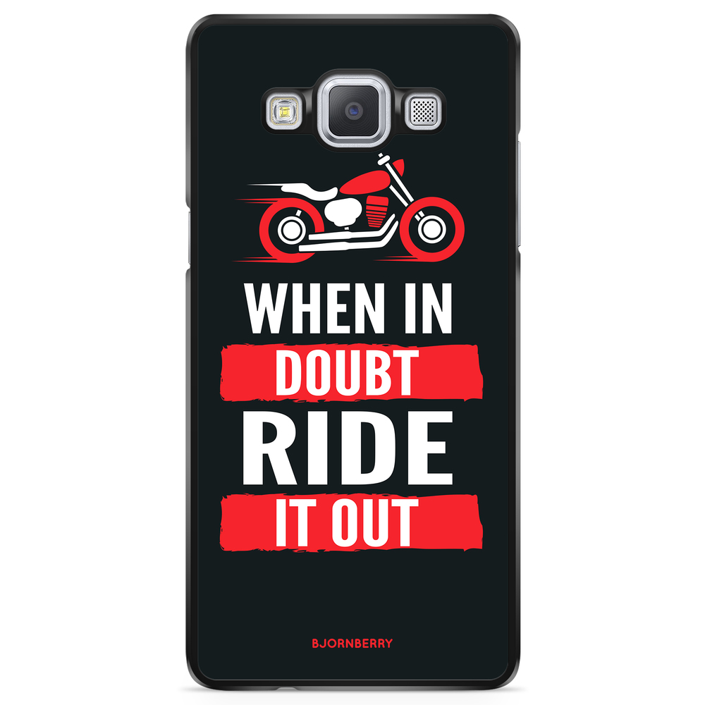 Samsung Galaxy A5 (2015) Case - Ride it out