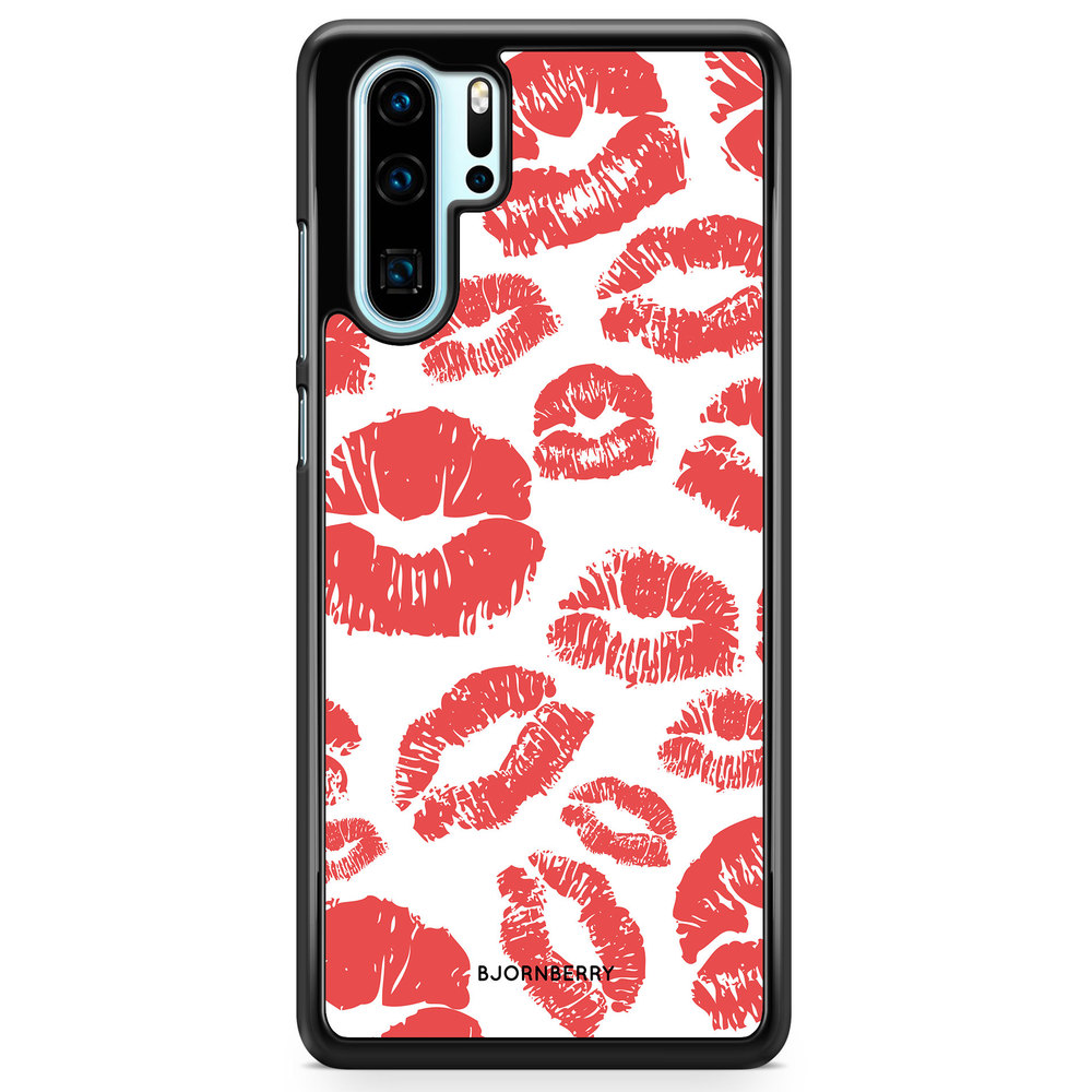 Huawei P30 Pro Case - Lips