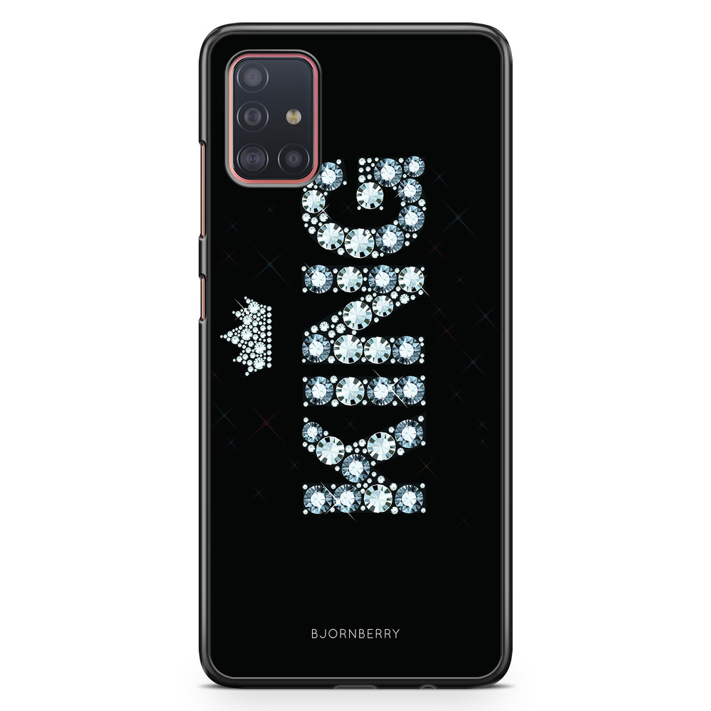 Samsung Galaxy A51 Case - King