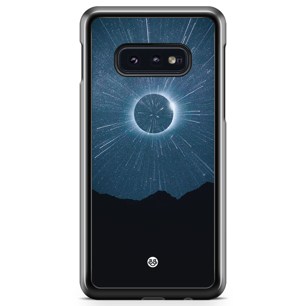 Samsung Galaxy S10e Case - Abstract space
