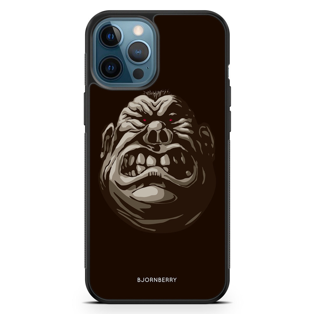 iPhone 12 Pro Case - Fat Guy