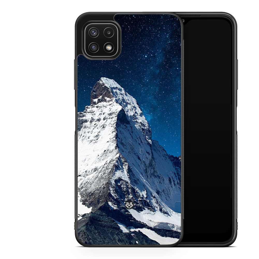Samsung Galaxy A22 5G Case - Matterhorn
