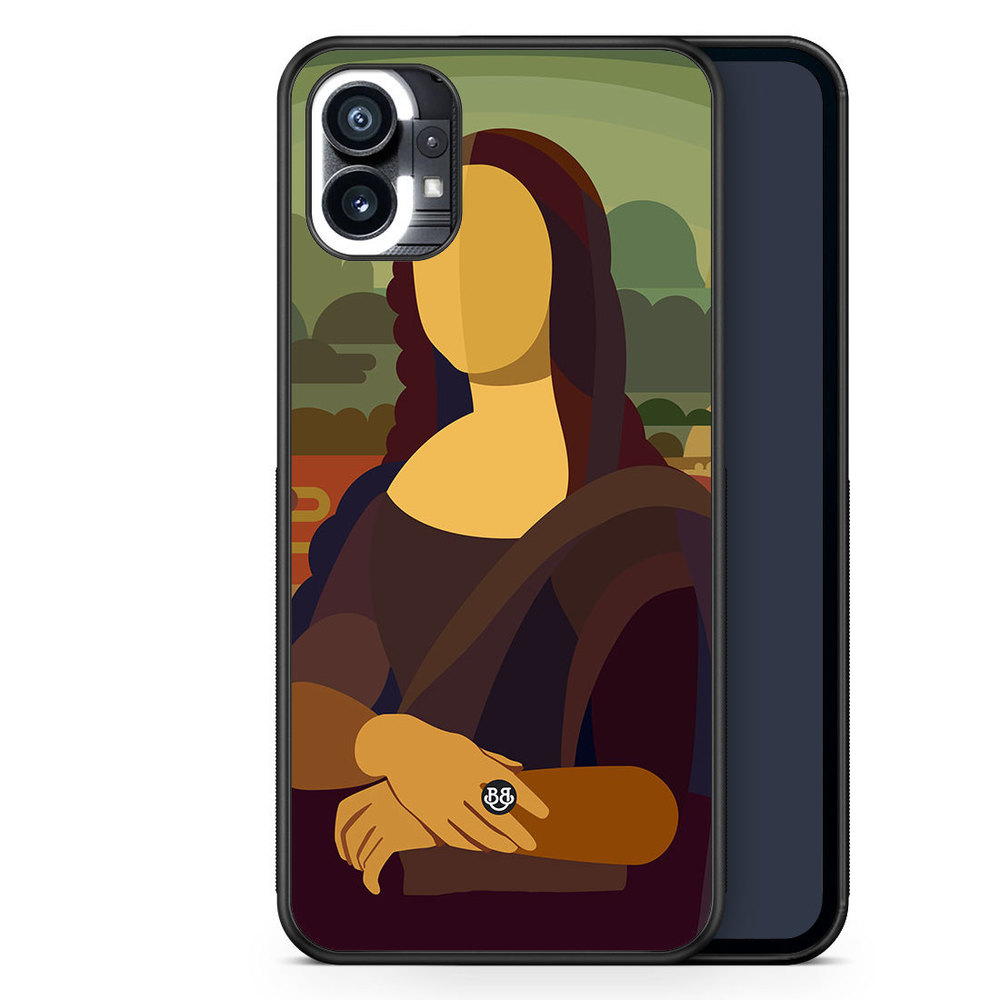 Nothing Phone (1) Case - Mona Lisa