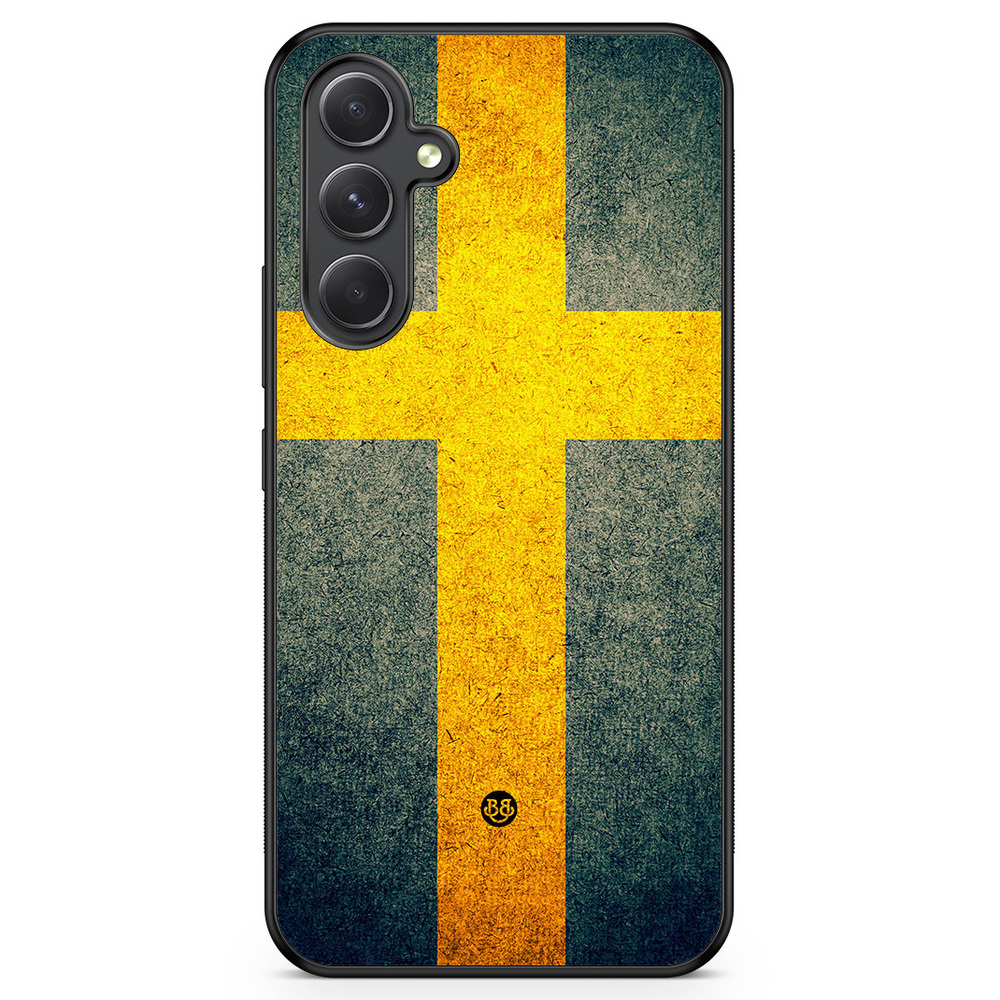Samsung Galaxy A54 5G Case - Sweden
