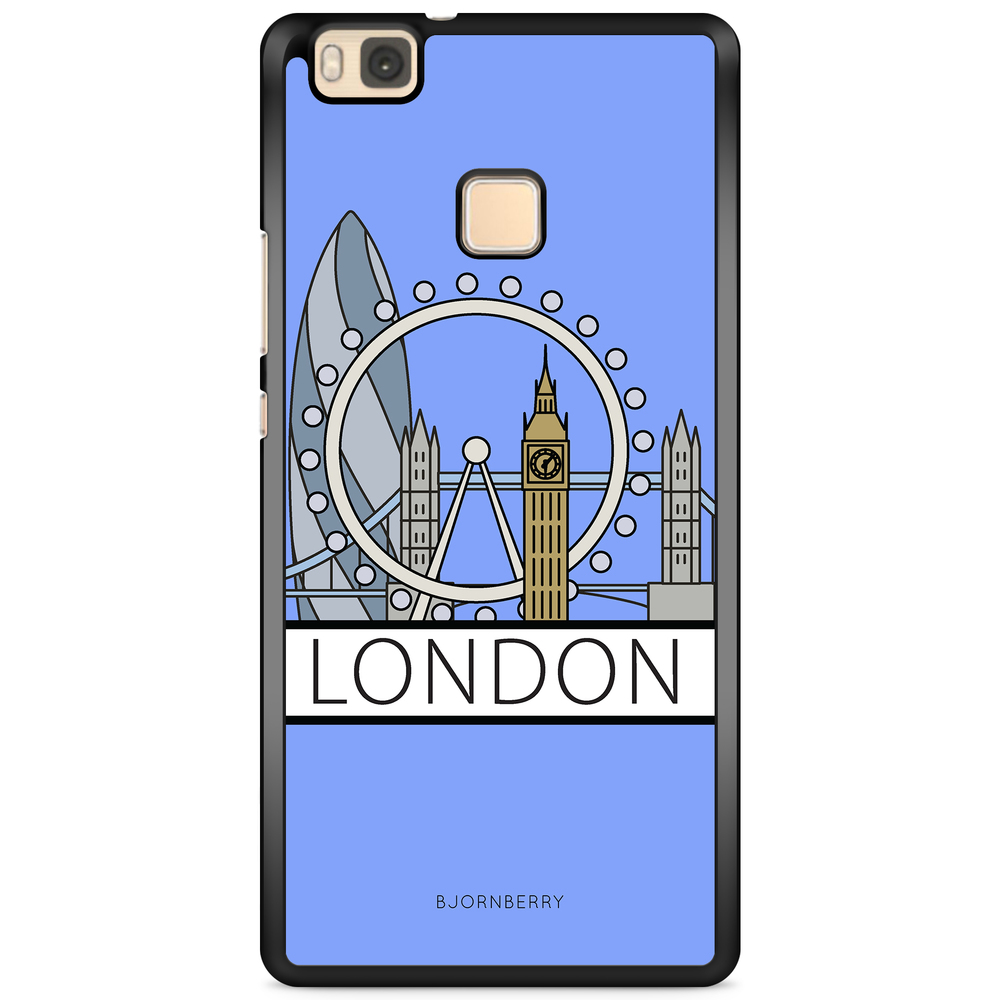 Huawei P9 Lite Case - LONDON