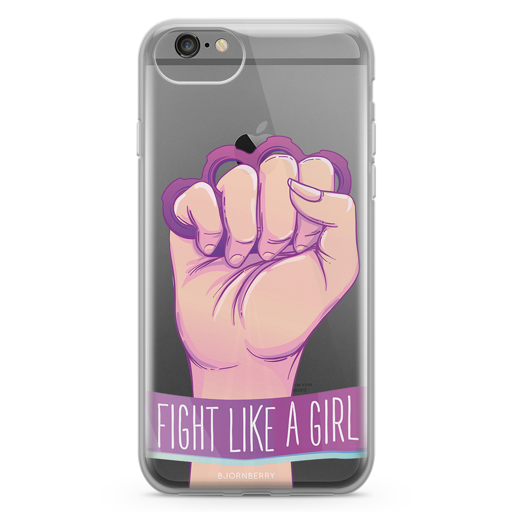 iPhone 6/6s Fashion Case - Fight Like A Girl