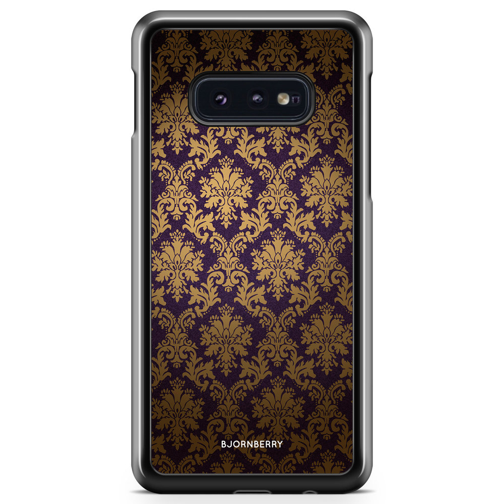 Samsung Galaxy S10e Case - Damask