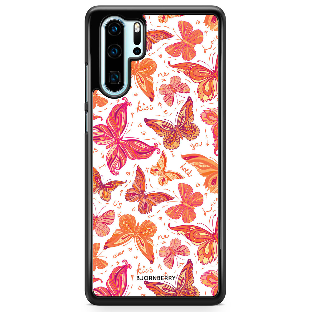 Huawei P30 Pro Case - Butterflies
