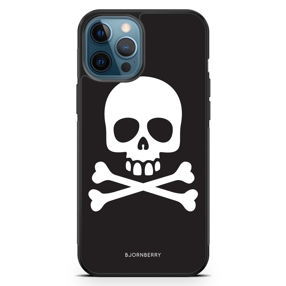 iPhone 12 Pro Case - Skull