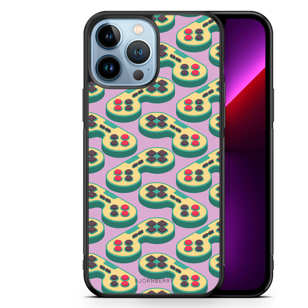 iPhone 13 Pro Max Case - Gamepad