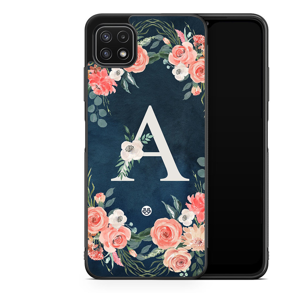 Samsung Galaxy A22 5G Case - Monogram A