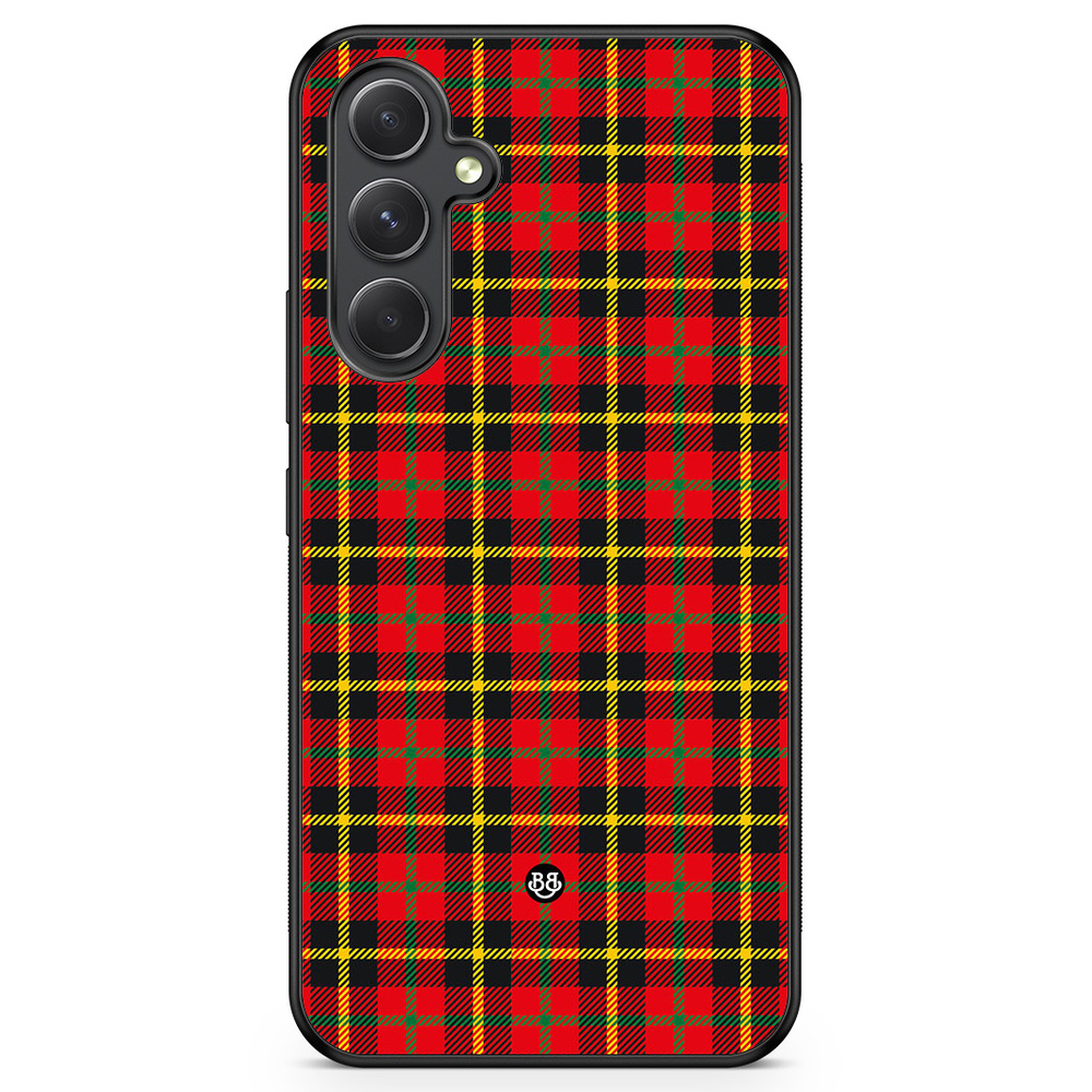 Samsung Galaxy A54 5G Case - Tartan