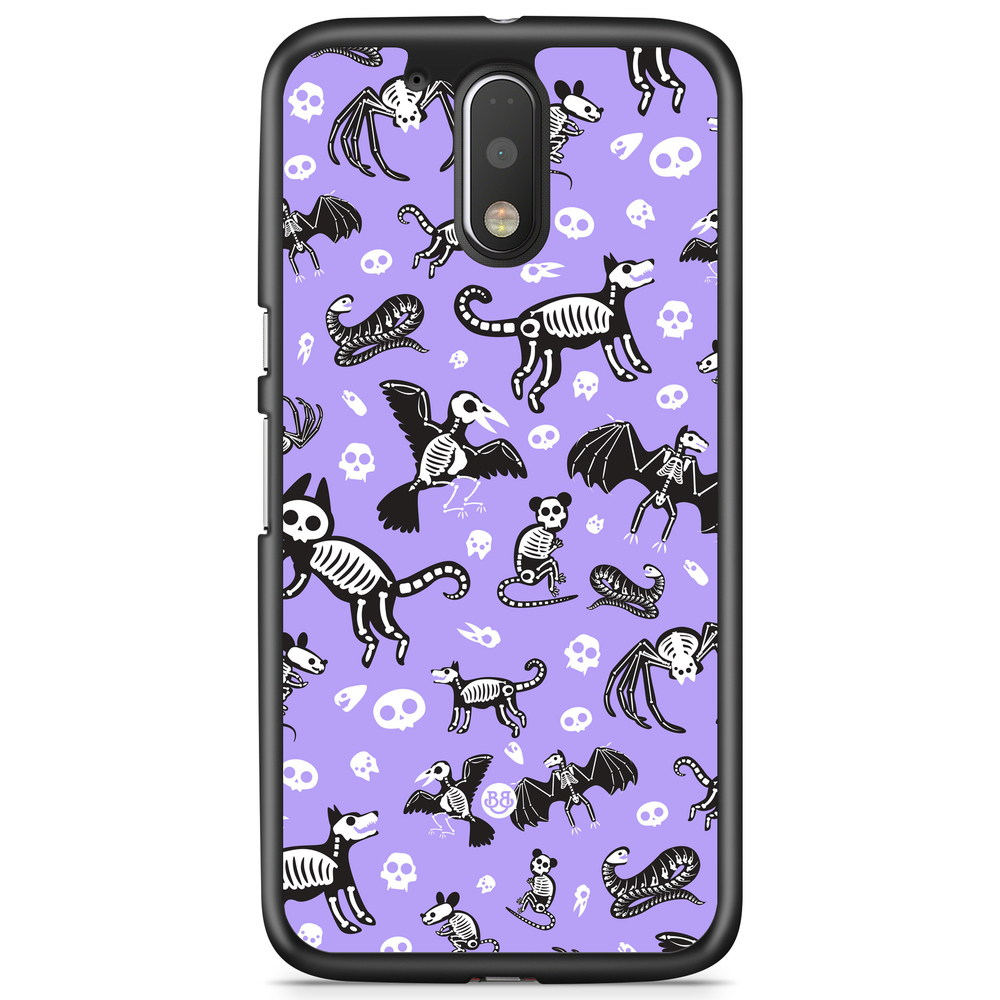 Moto G4/G4 Plus Case - Hypnotized Animal