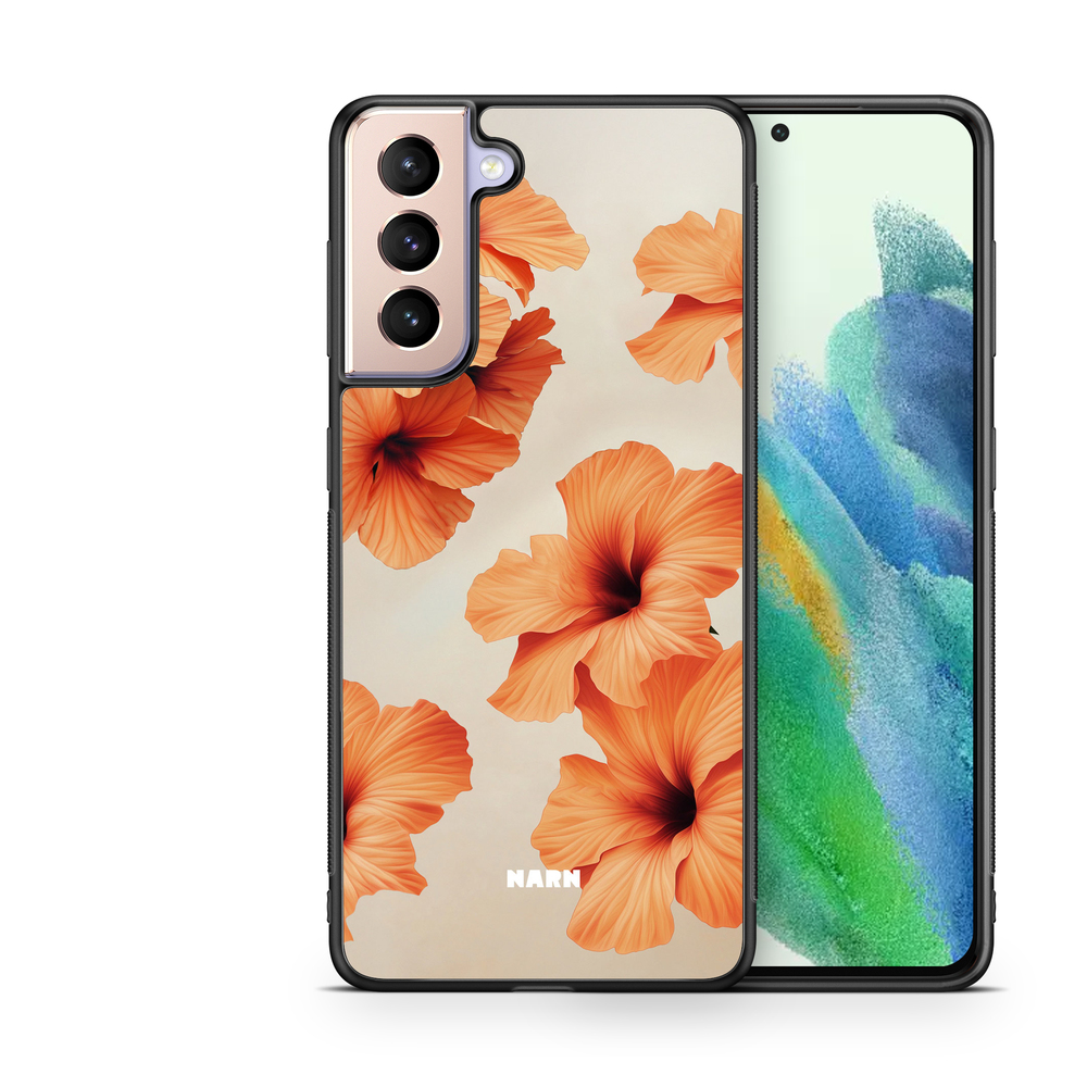 Samsung Galaxy S21 FE 5G Case - Papaya