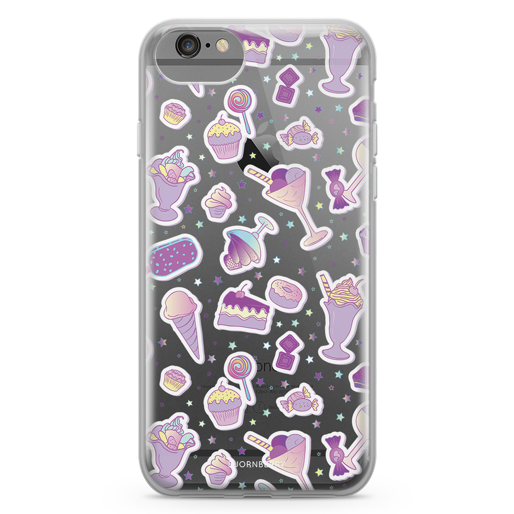 iPhone 6/6s Fashion Case - Candy