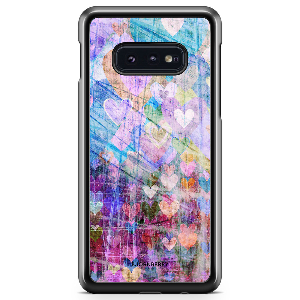 Samsung Galaxy S10e Case - Hearts