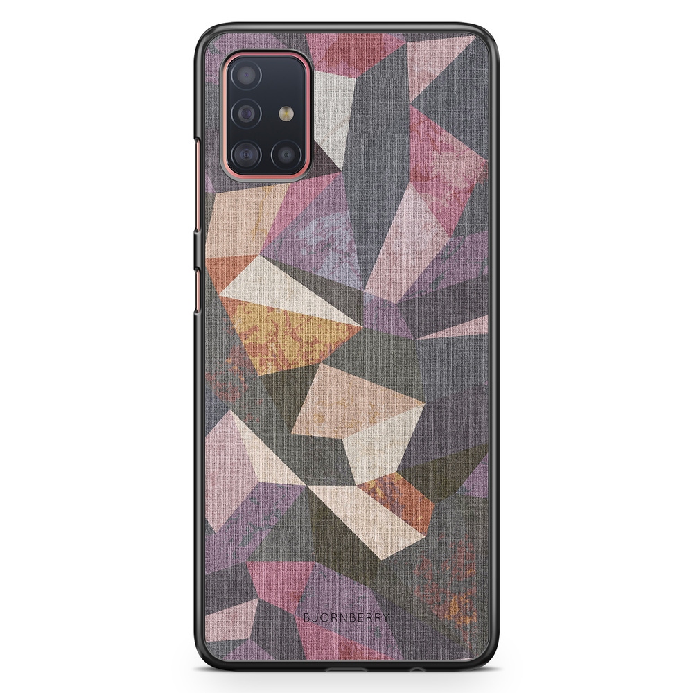 Samsung Galaxy A51 Case - Geometric Modern