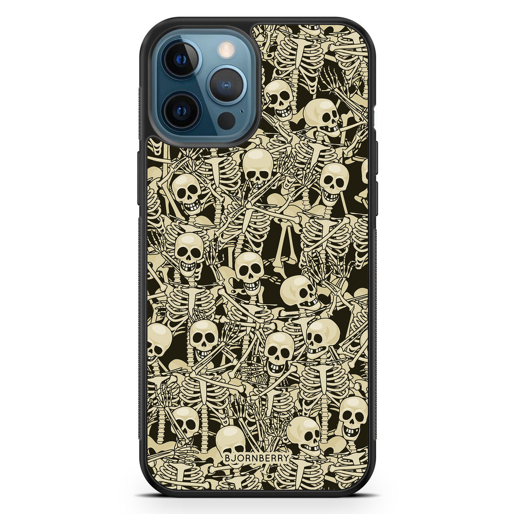 iPhone 12 Pro Case - Skeleton