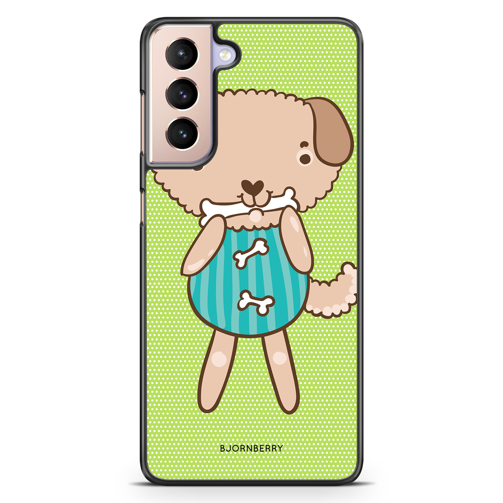 Samsung Galaxy S21 Case - Cute Dog