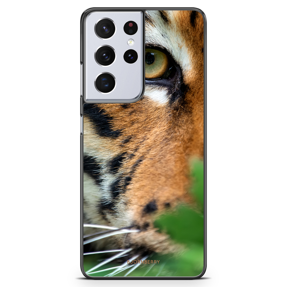 Samsung Galaxy S21 Ultra Case - Tiger Eye