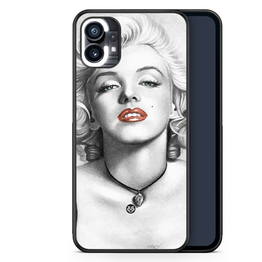 Nothing Phone (1) Case - Marilyn Monroe