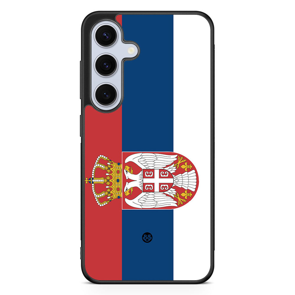 Samsung Galaxy S24 5G Case - Serbia