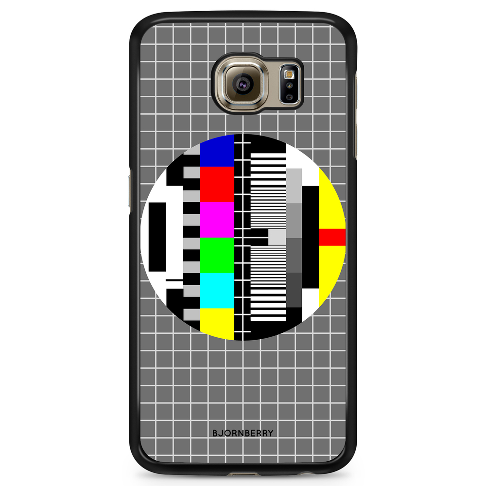 Samsung Galaxy S6 Edge+ Case - Television Test