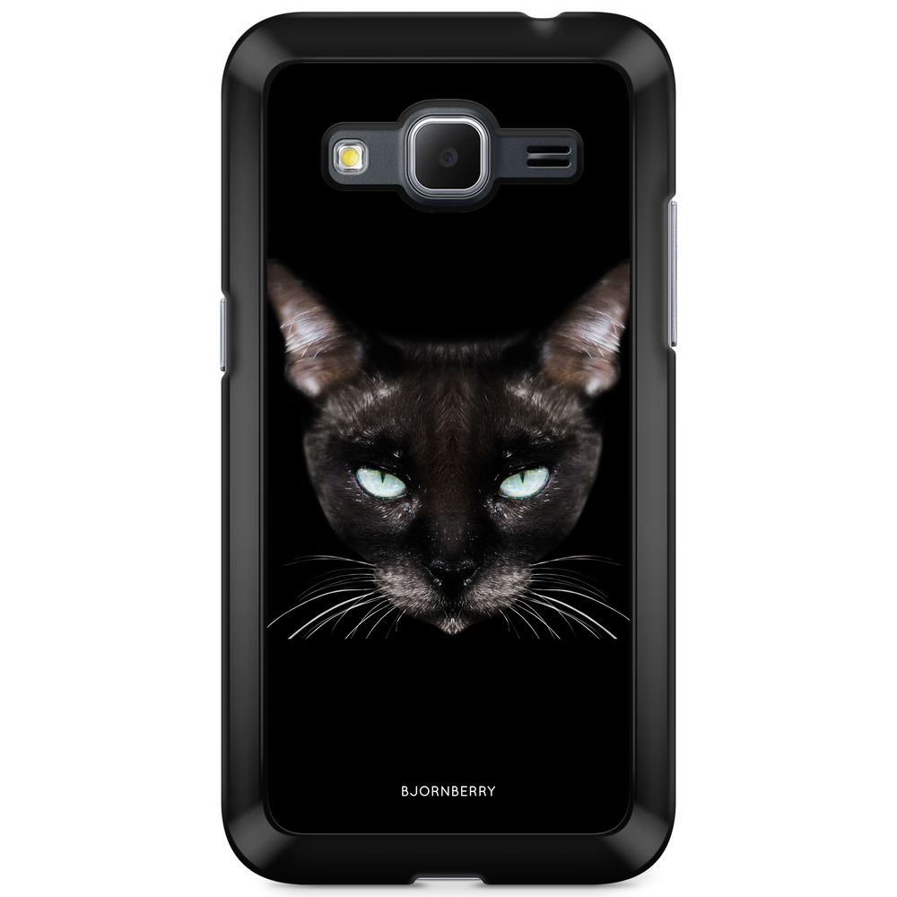 Samsung Galaxy Core Prime Case - Siamese Cat