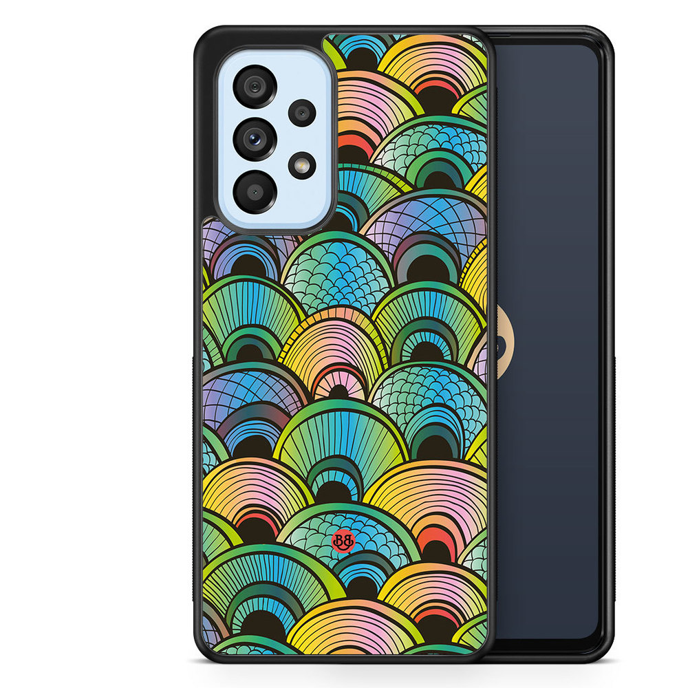 Samsung Galaxy A53 5G Case - Mermaid Scales